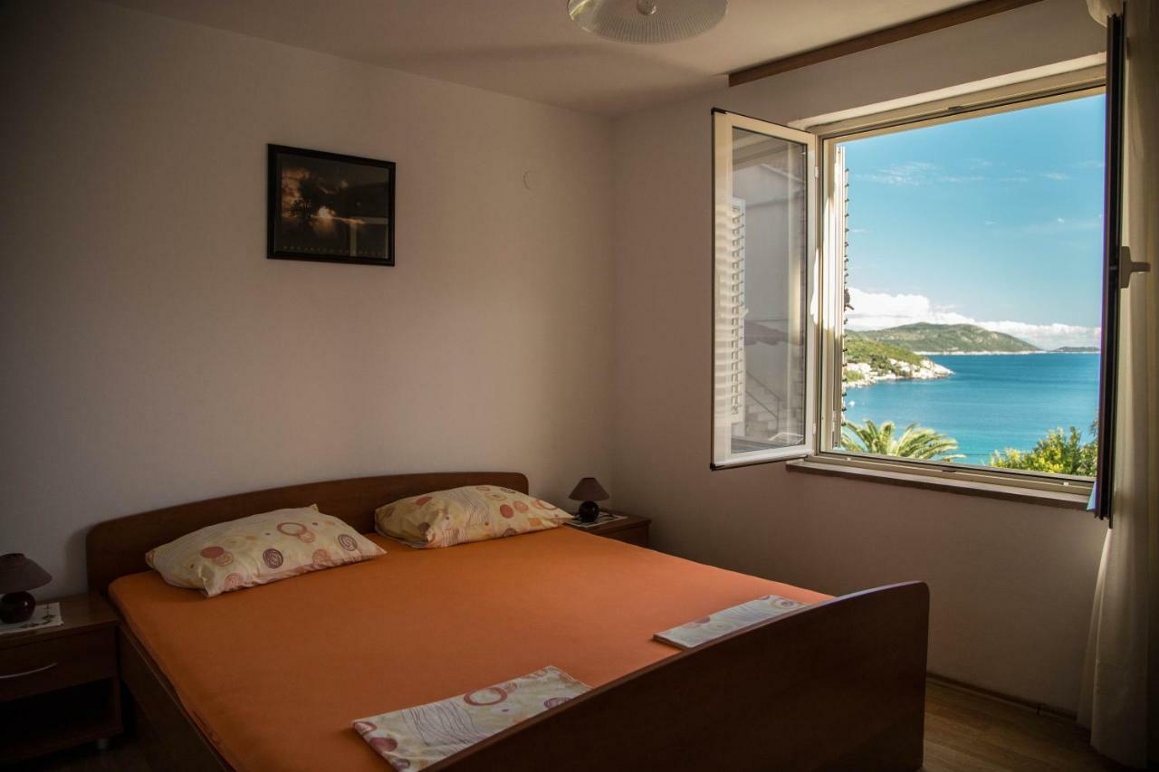 Diving Apartments Molunat Exterior photo