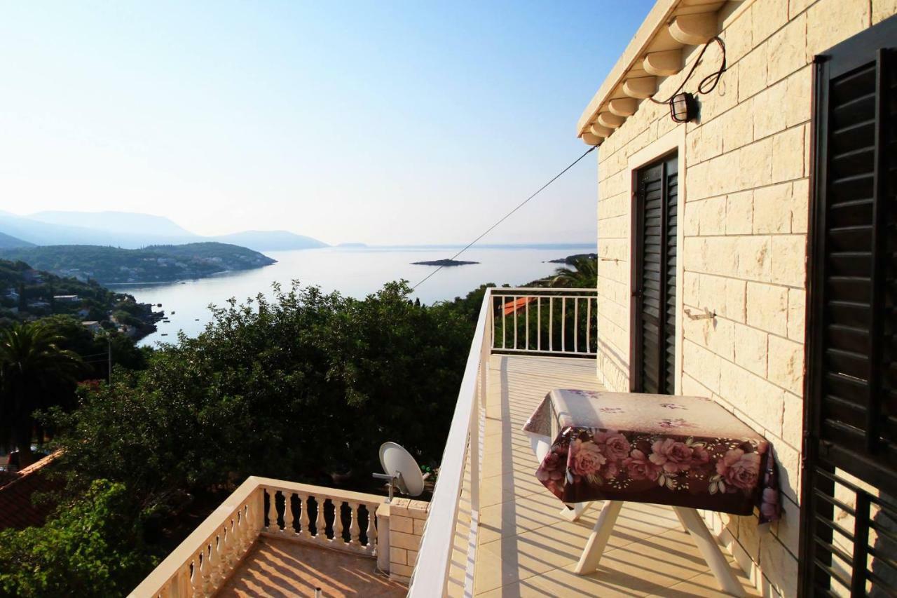 Diving Apartments Molunat Exterior photo