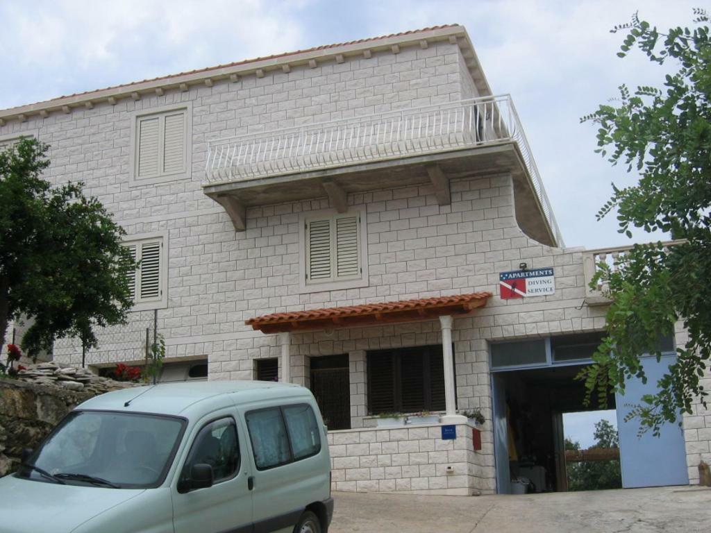 Diving Apartments Molunat Exterior photo